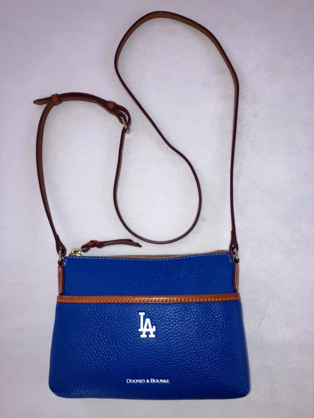 Los Angeles Dodgers Dooney & Bourke  Crossbody